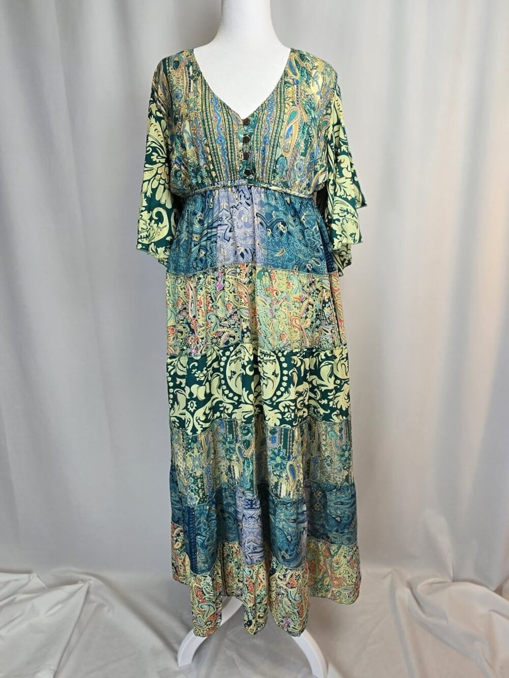 Boho Creations Free Size Dress